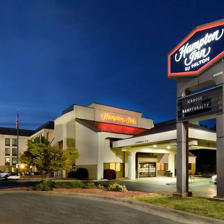 Hampton Inn Fayetteville Fort Bragg Ngoại thất bức ảnh
