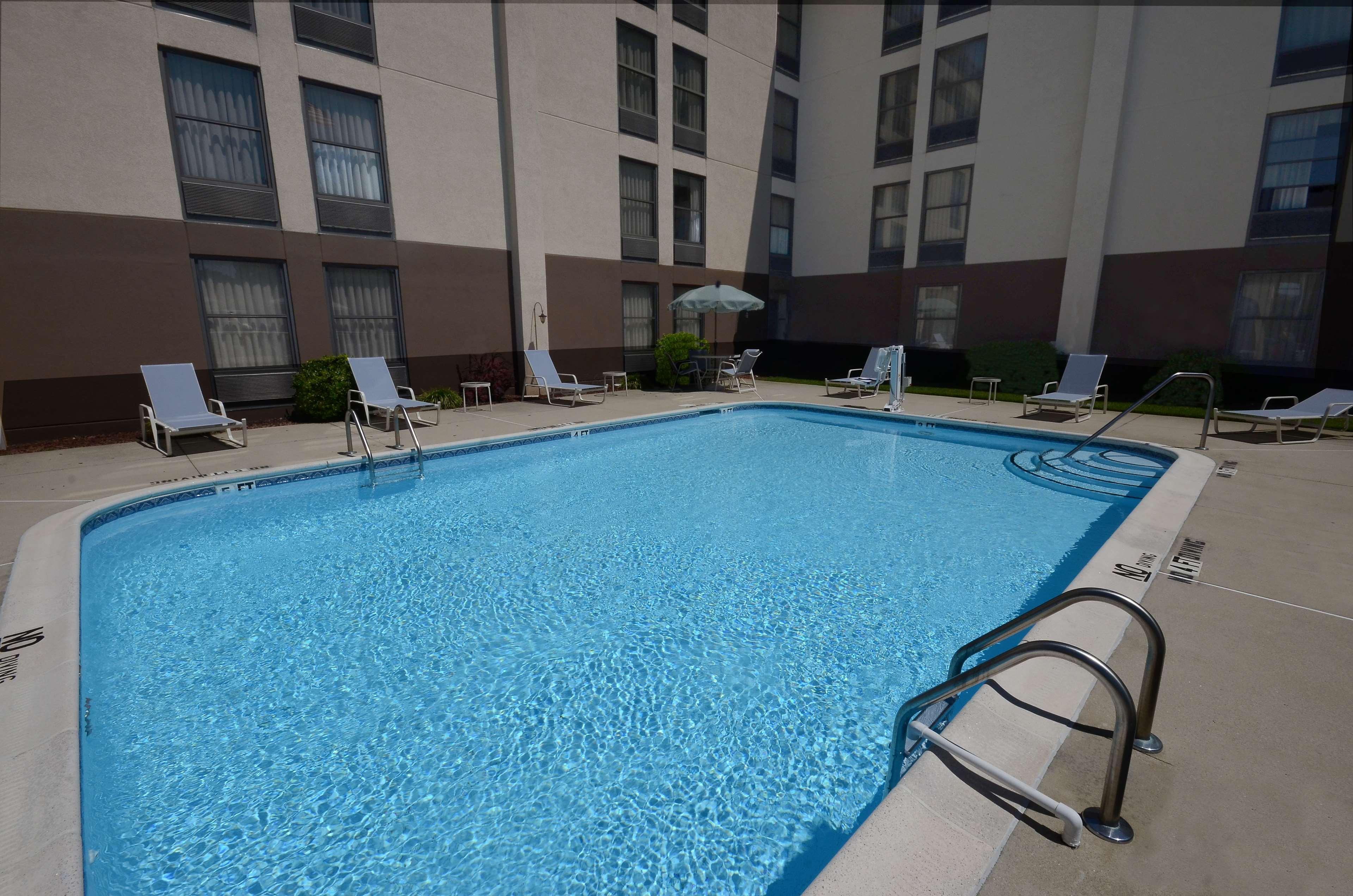 Hampton Inn Fayetteville Fort Bragg Ngoại thất bức ảnh