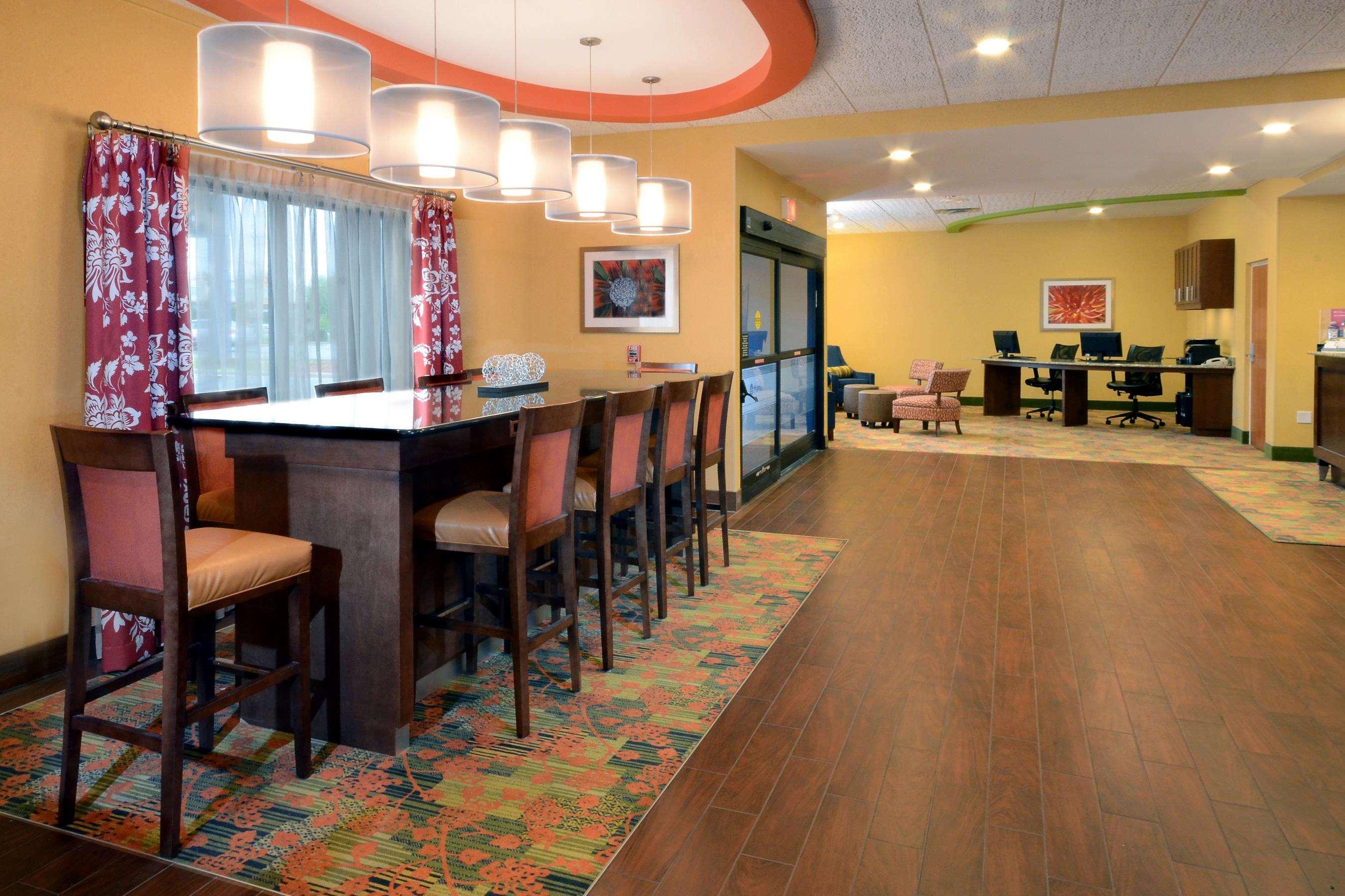 Hampton Inn Fayetteville Fort Bragg Ngoại thất bức ảnh
