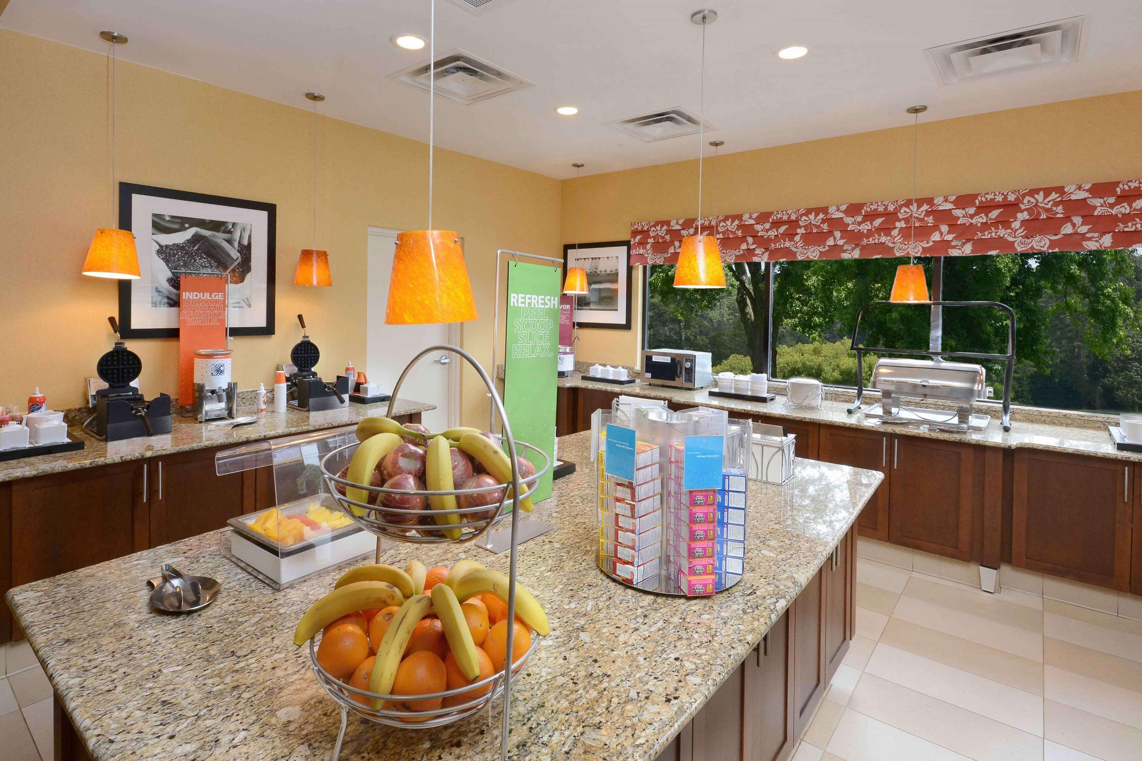 Hampton Inn Fayetteville Fort Bragg Ngoại thất bức ảnh