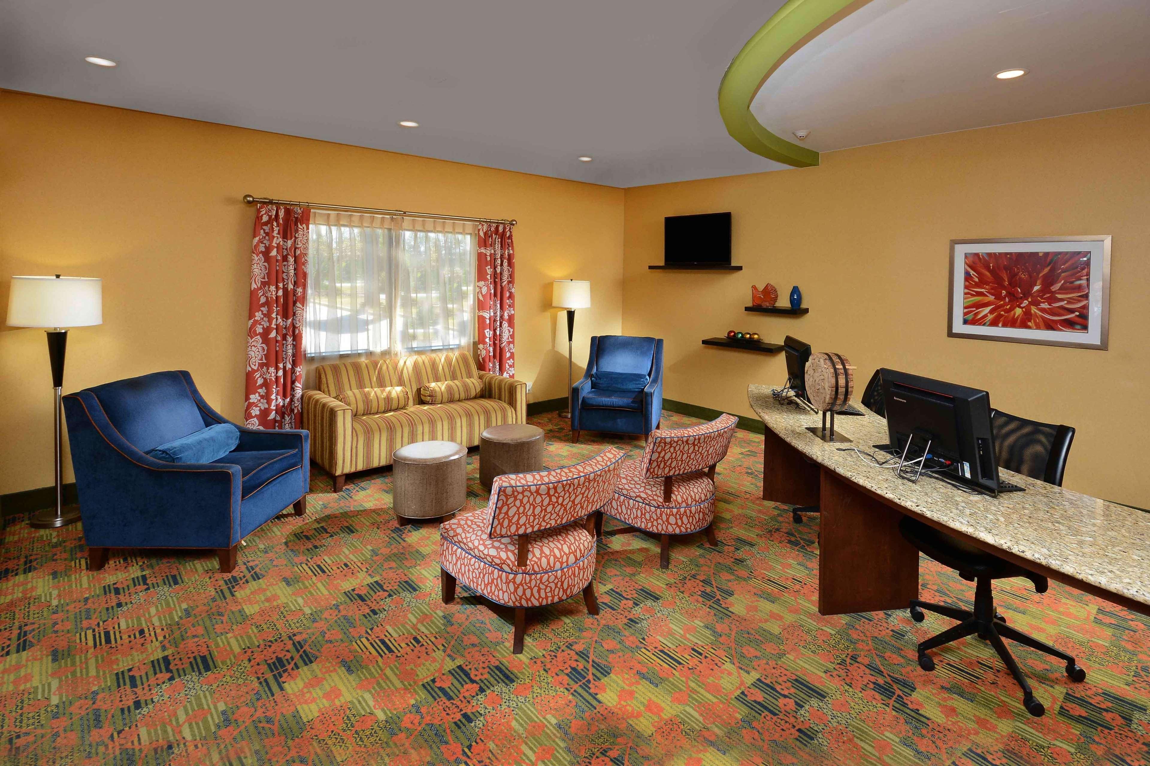 Hampton Inn Fayetteville Fort Bragg Ngoại thất bức ảnh