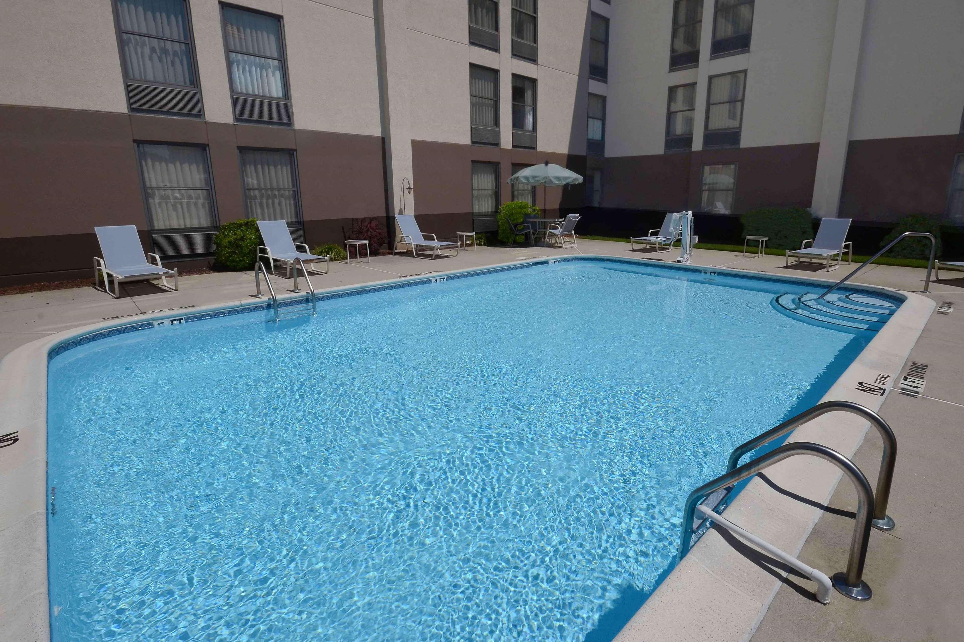 Hampton Inn Fayetteville Fort Bragg Ngoại thất bức ảnh