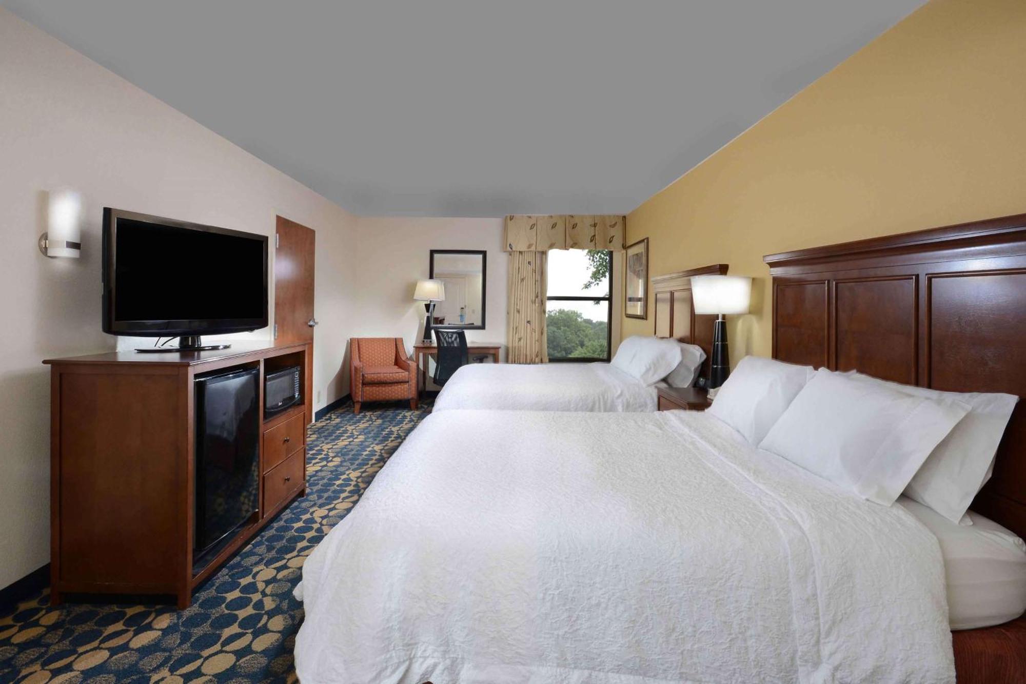 Hampton Inn Fayetteville Fort Bragg Ngoại thất bức ảnh
