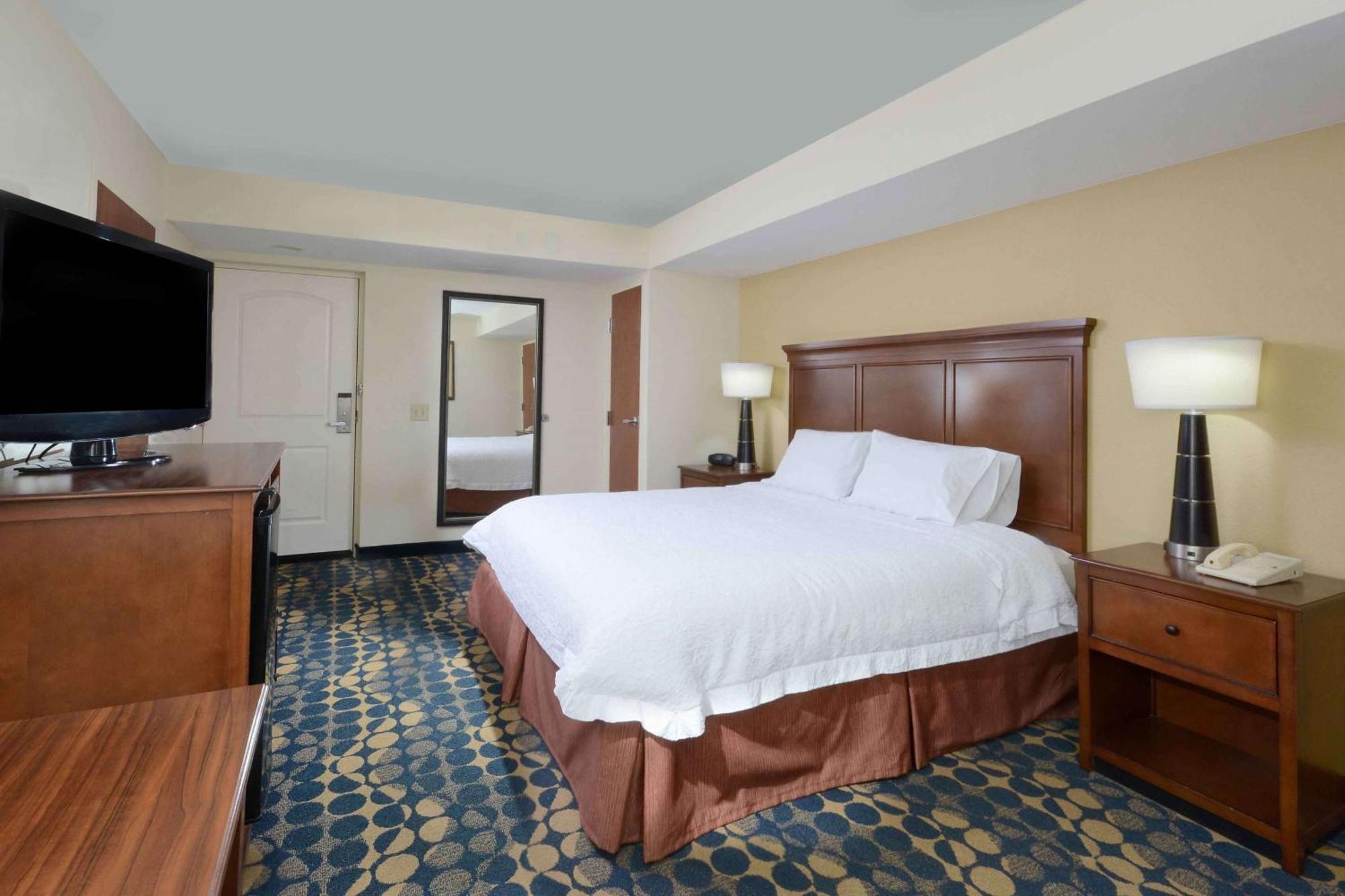 Hampton Inn Fayetteville Fort Bragg Ngoại thất bức ảnh