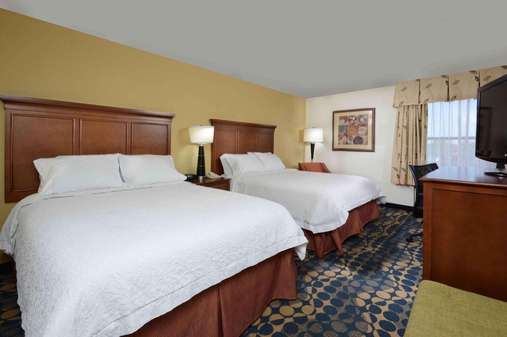 Hampton Inn Fayetteville Fort Bragg Ngoại thất bức ảnh