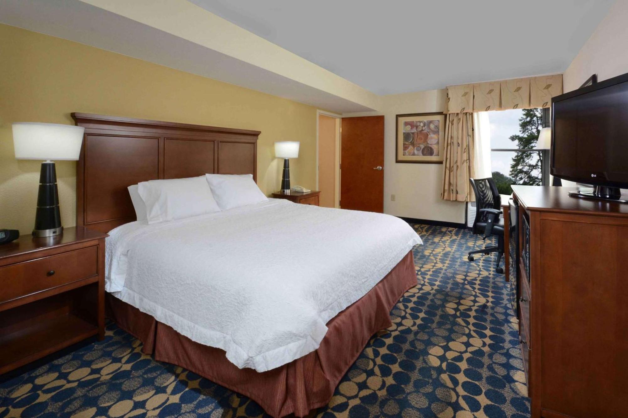 Hampton Inn Fayetteville Fort Bragg Ngoại thất bức ảnh