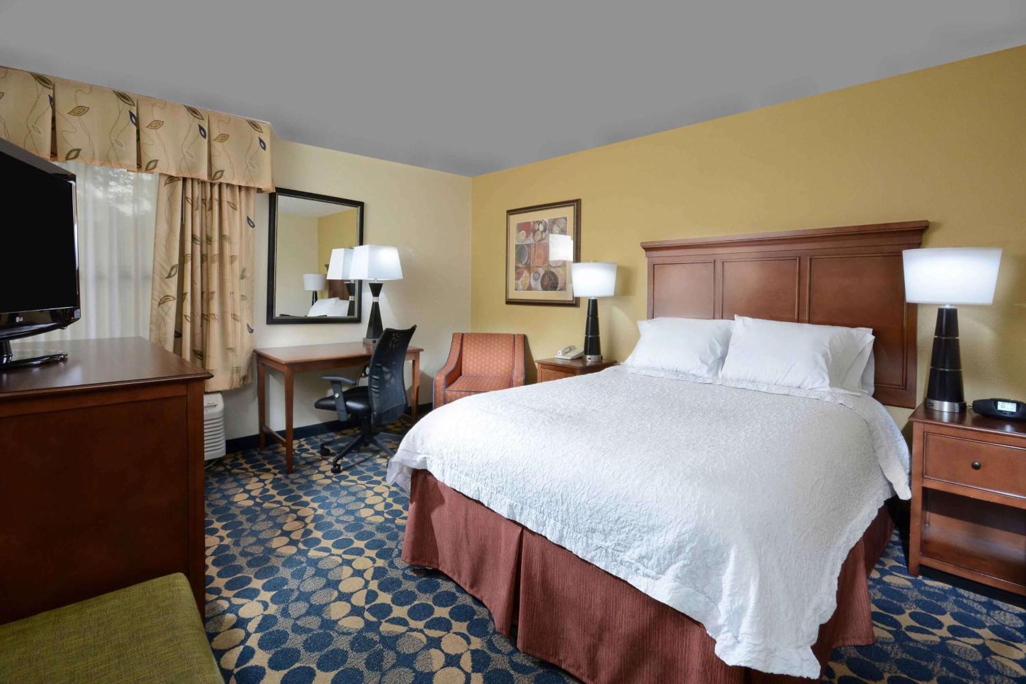 Hampton Inn Fayetteville Fort Bragg Ngoại thất bức ảnh