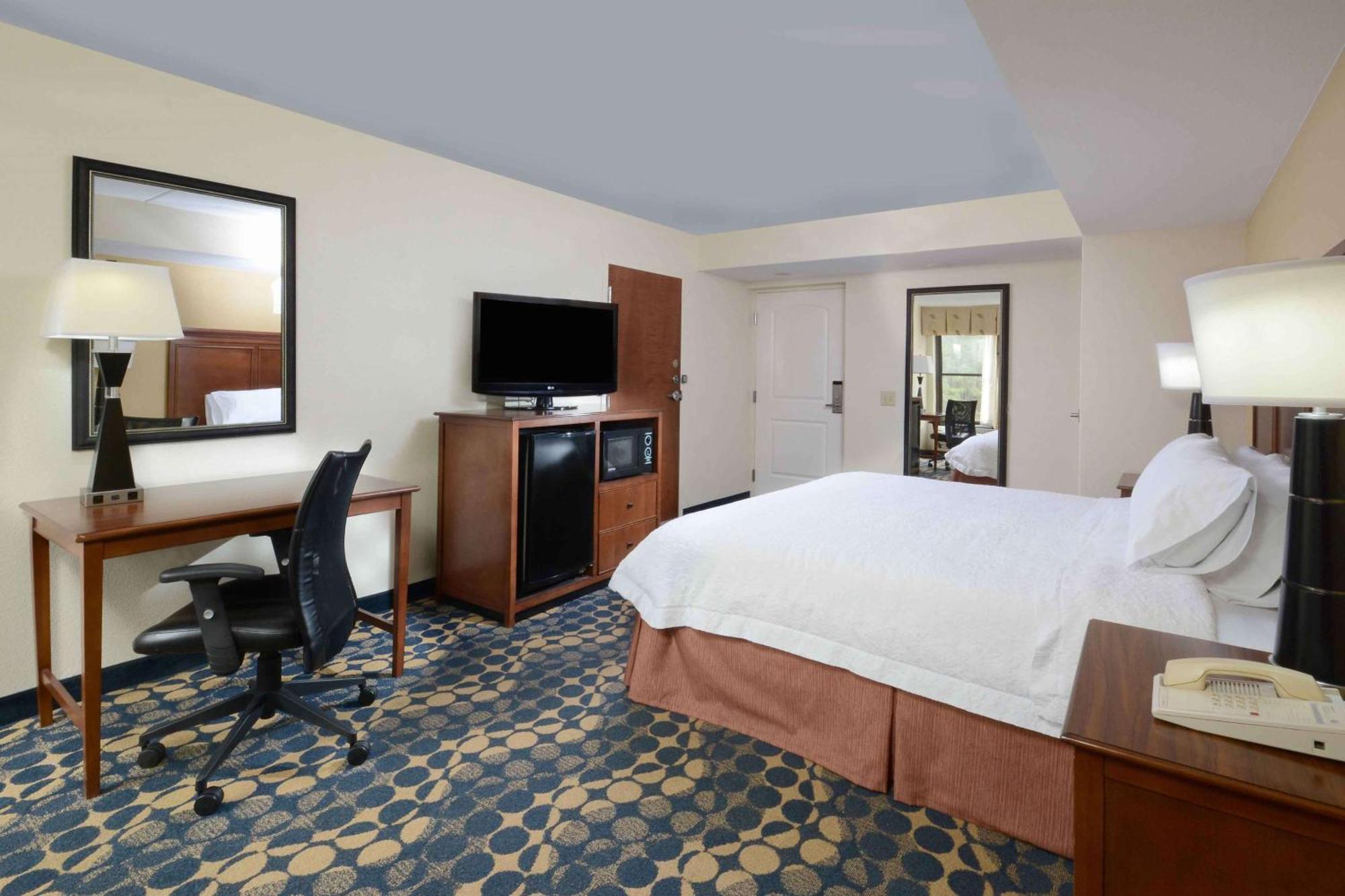 Hampton Inn Fayetteville Fort Bragg Ngoại thất bức ảnh