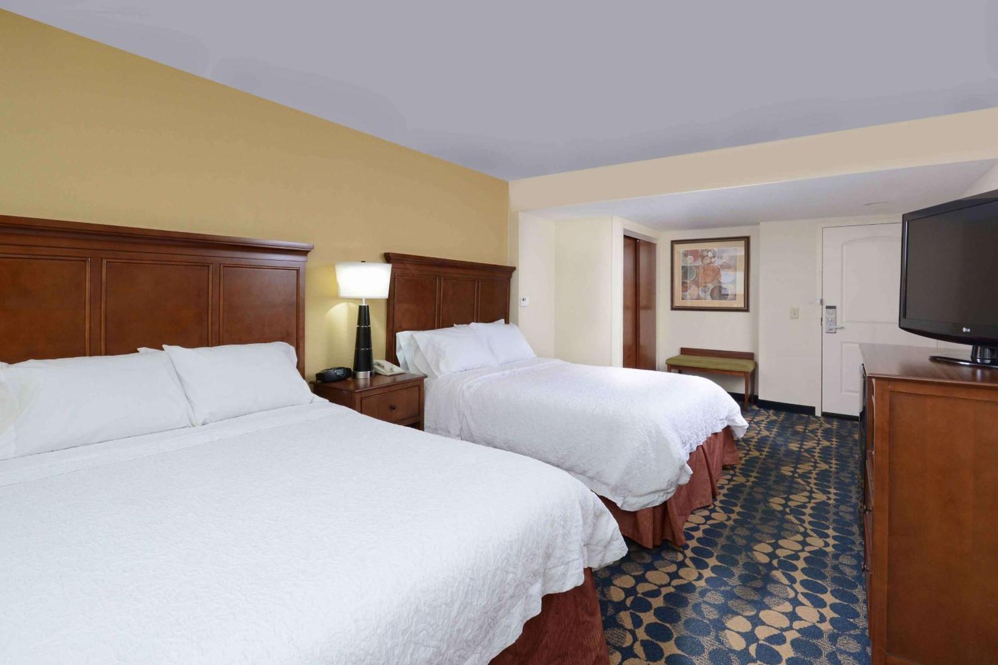 Hampton Inn Fayetteville Fort Bragg Ngoại thất bức ảnh