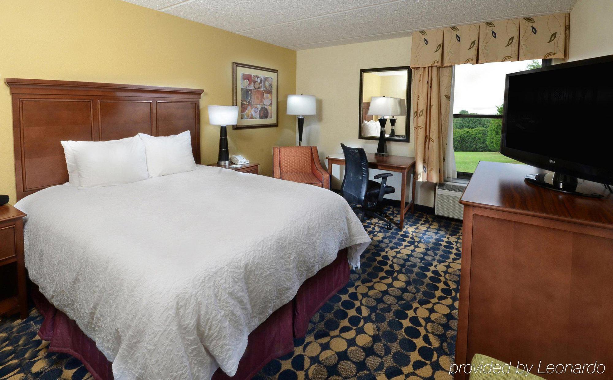 Hampton Inn Fayetteville Fort Bragg Ngoại thất bức ảnh