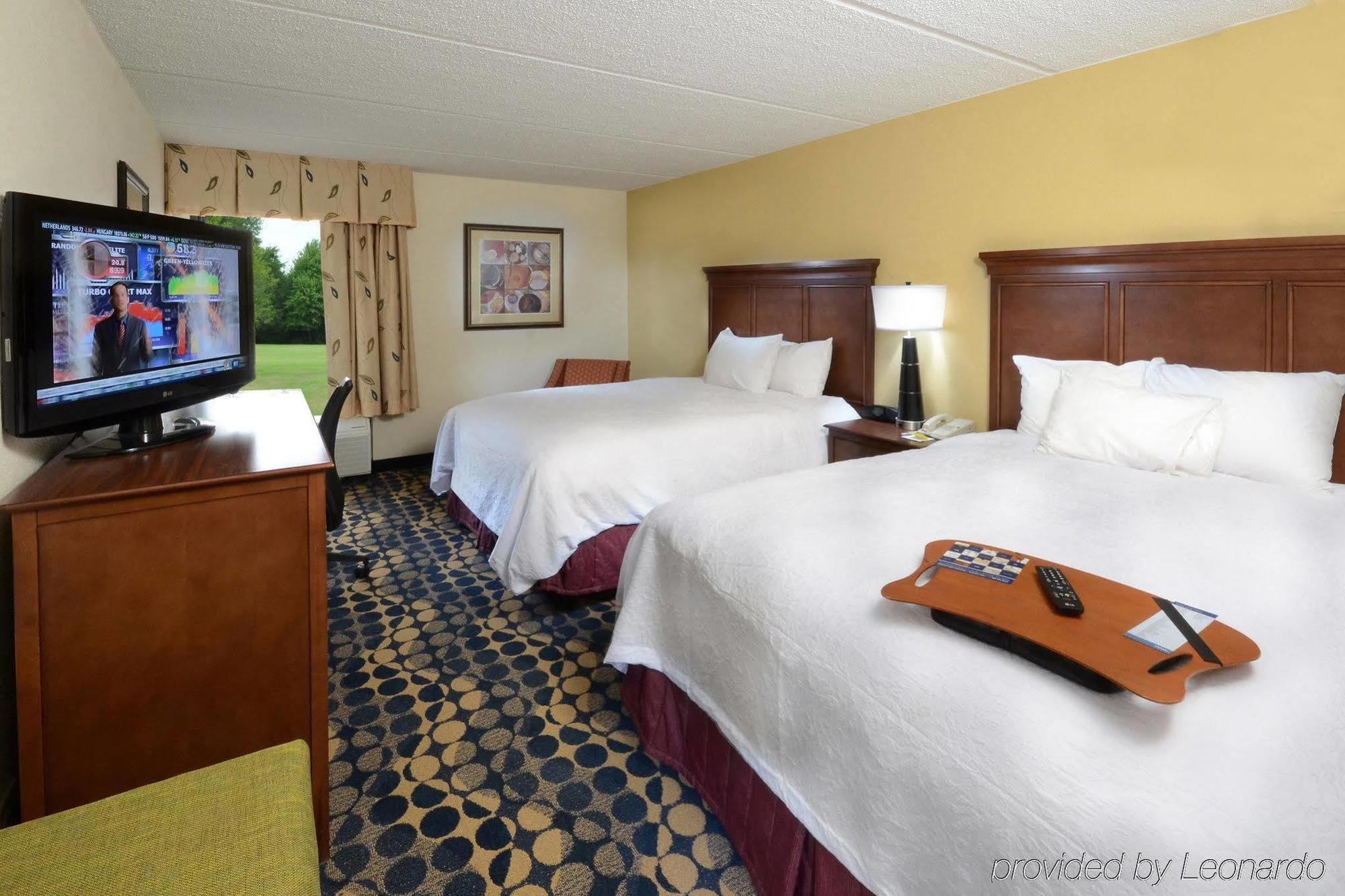 Hampton Inn Fayetteville Fort Bragg Ngoại thất bức ảnh