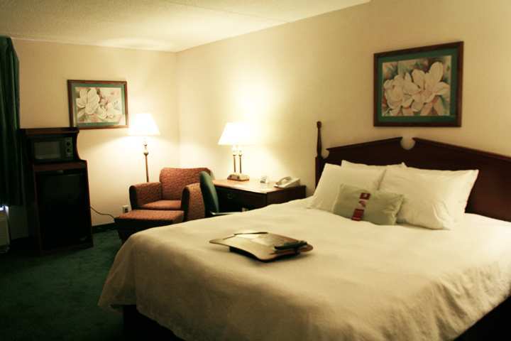 Hampton Inn Fayetteville Fort Bragg Ngoại thất bức ảnh