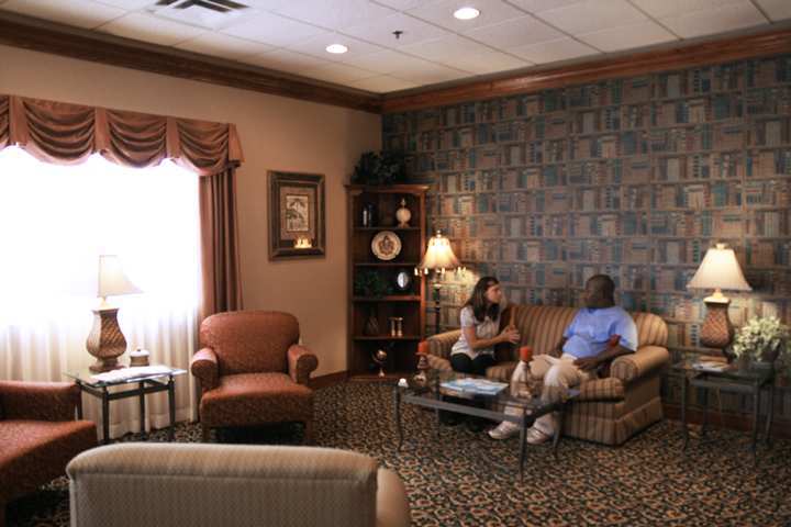 Hampton Inn Fayetteville Fort Bragg Ngoại thất bức ảnh